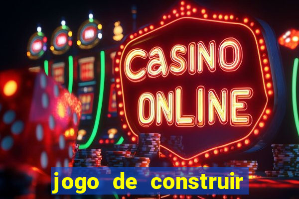 jogo de construir cidade antigo